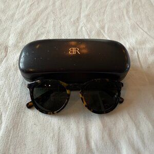 Banana Republic Tortoise Sunglasses